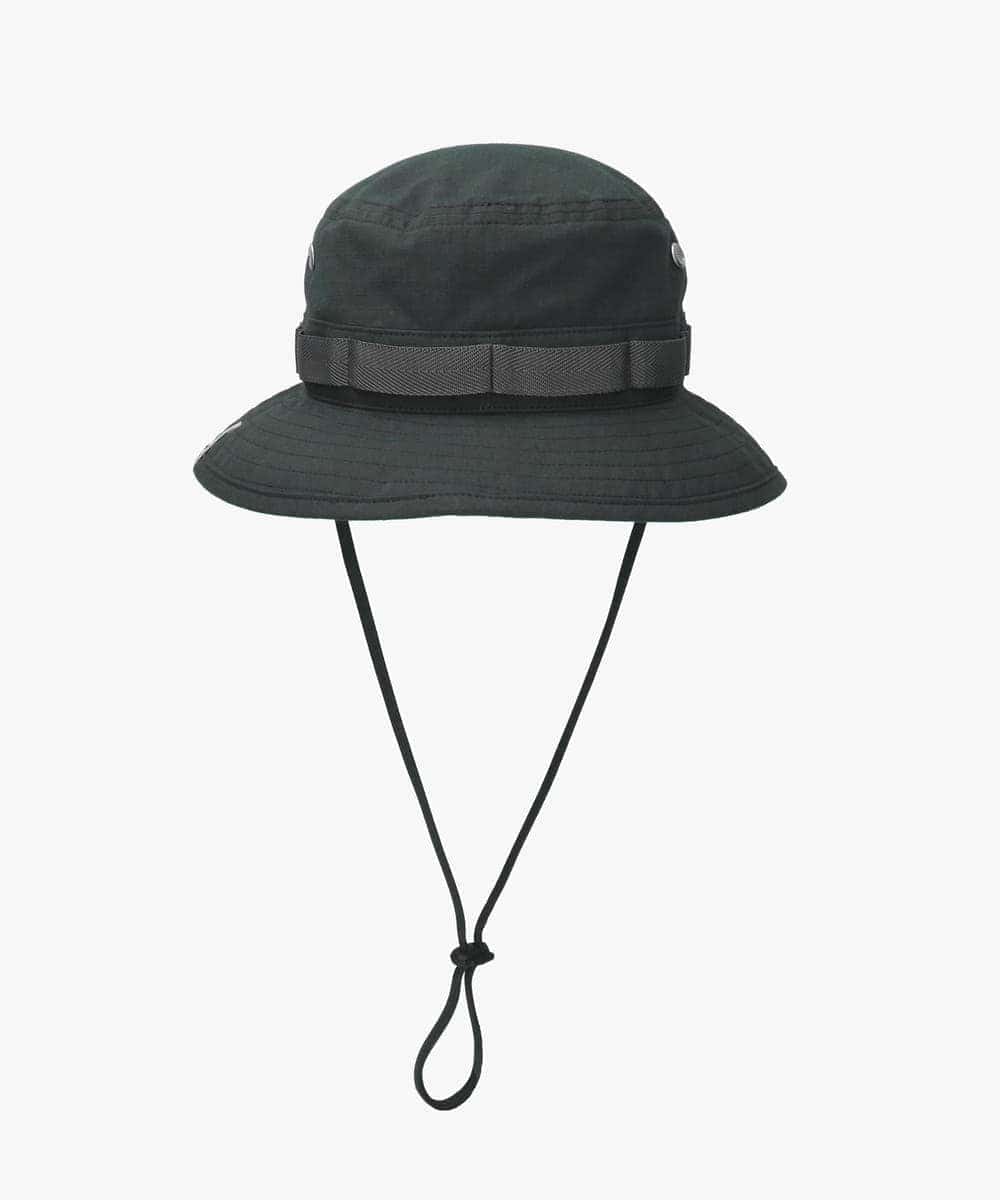 OVERRIDE  C/HEMP RIPSTOP BOONIE SG — 商品写真 7