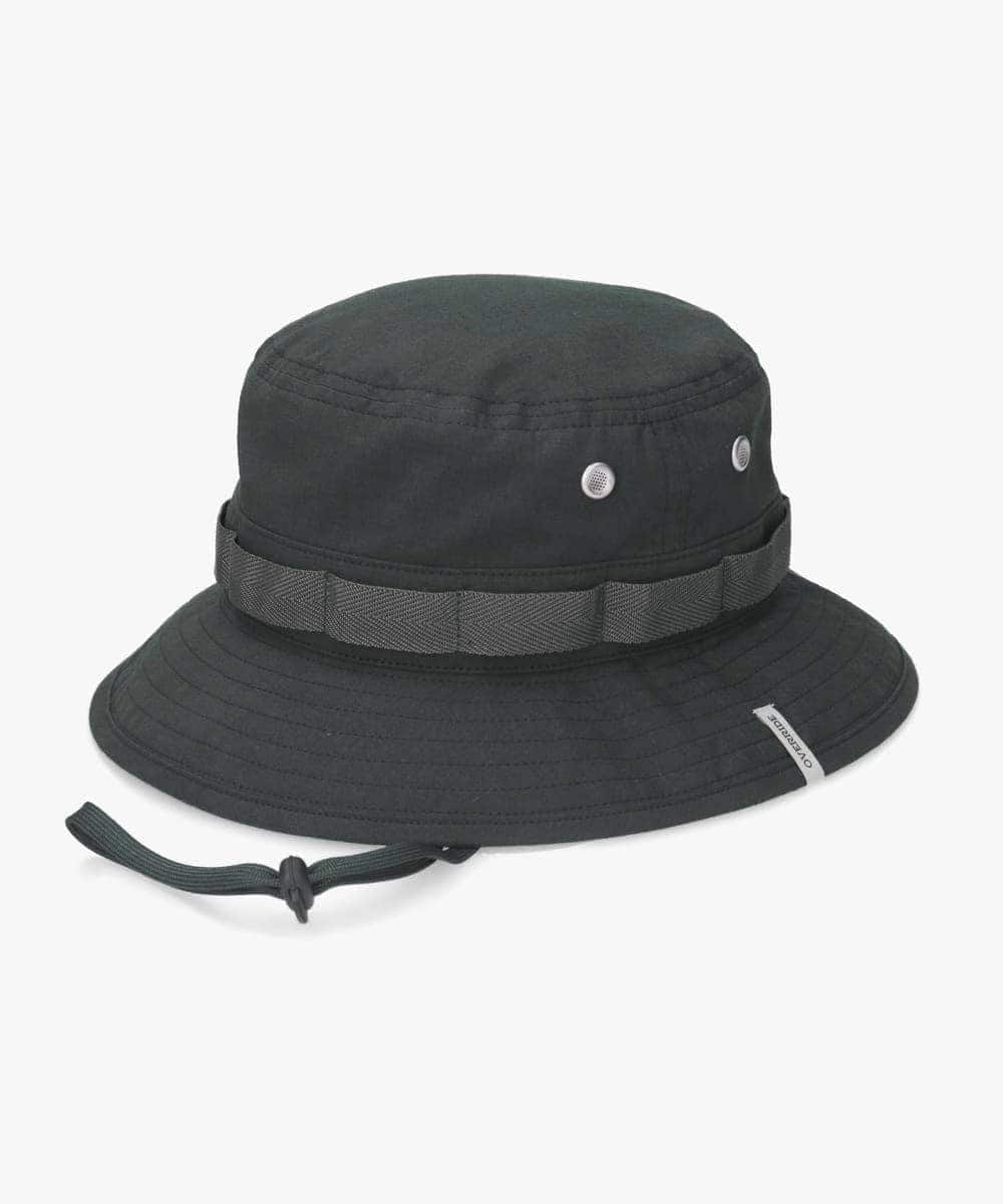 OVERRIDE  C/HEMP RIPSTOP BOONIE SG — 商品写真 9