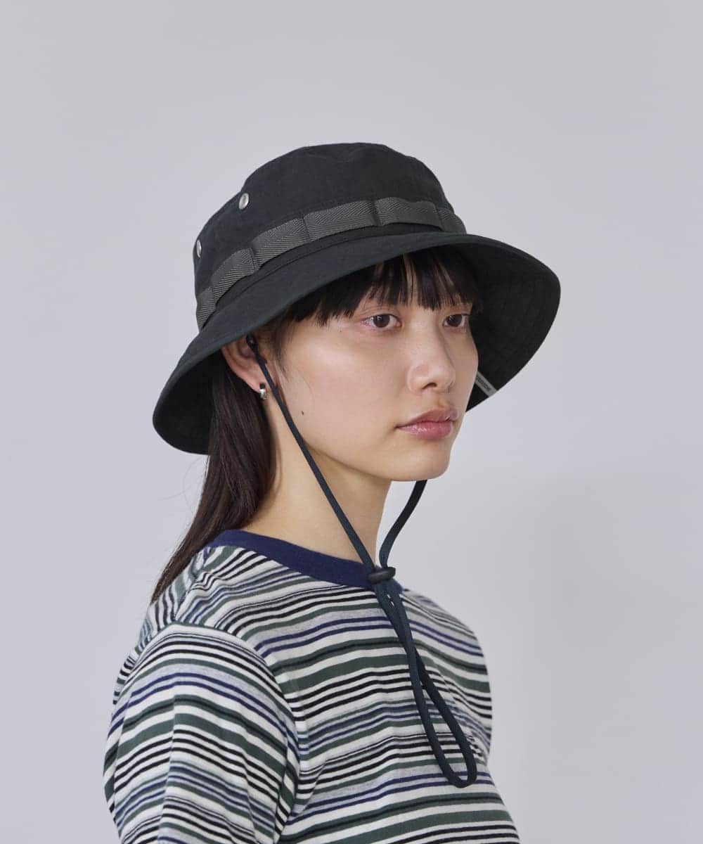 OVERRIDE  C/HEMP RIPSTOP BOONIE SG