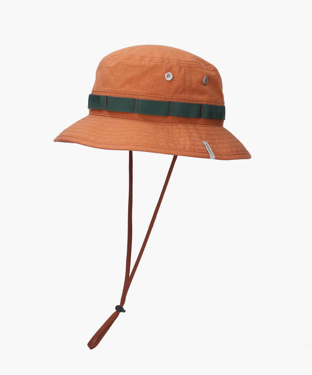 OVERRIDE  C/HEMP RIPSTOP BOONIE SG — 商品写真 18