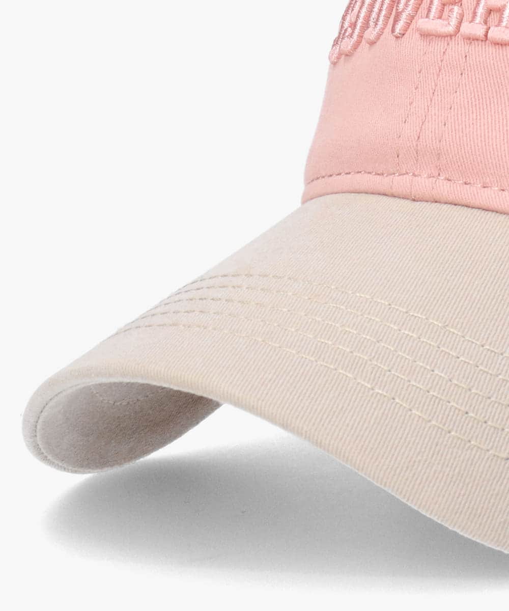 OVERRIDE  REC COLL. LOGO EMB CAP SG・鴨舌帽 — 商品照片 11