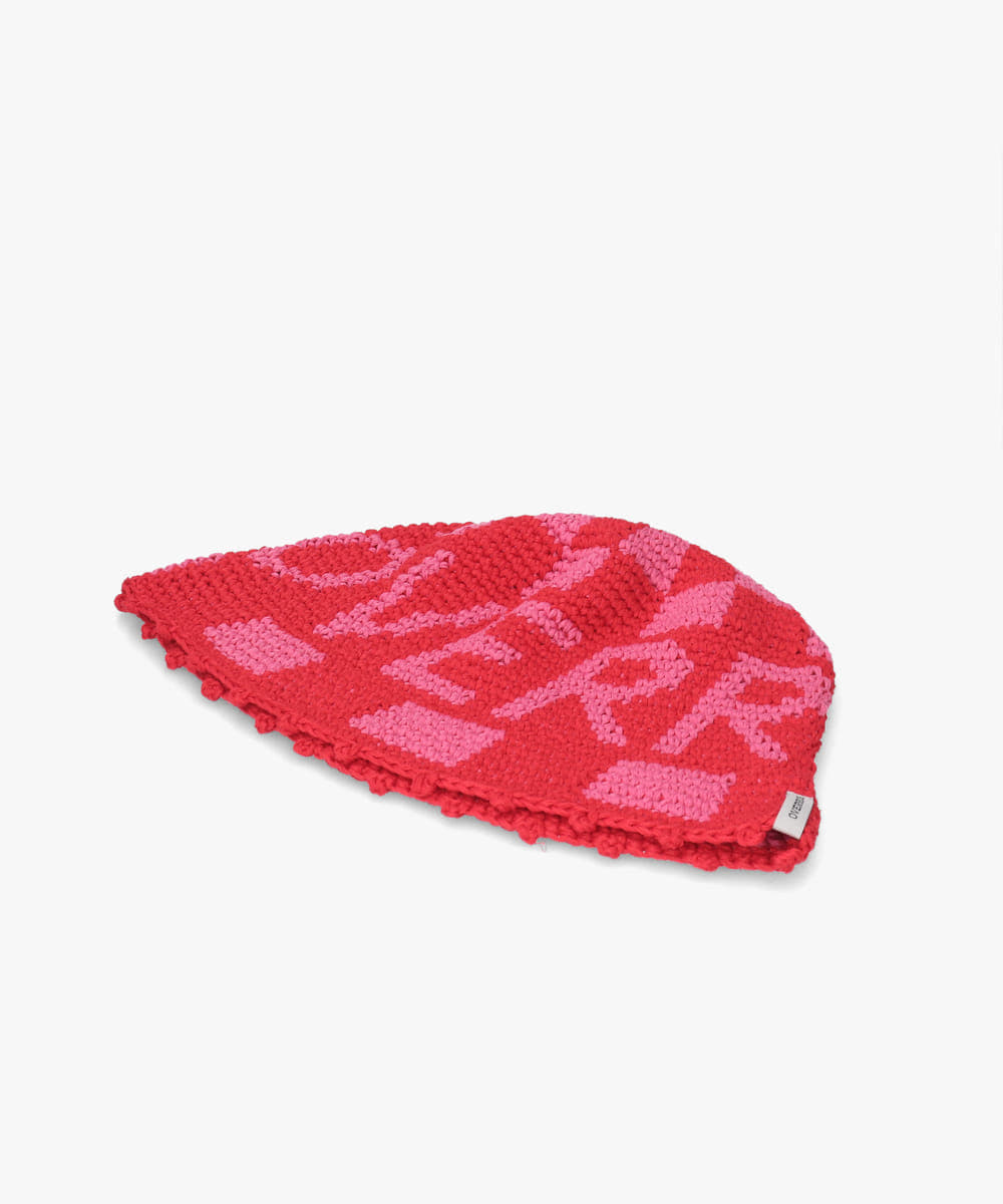 OVERRIDE  REC CROCHET LOGO HAT SG — Product photo 12