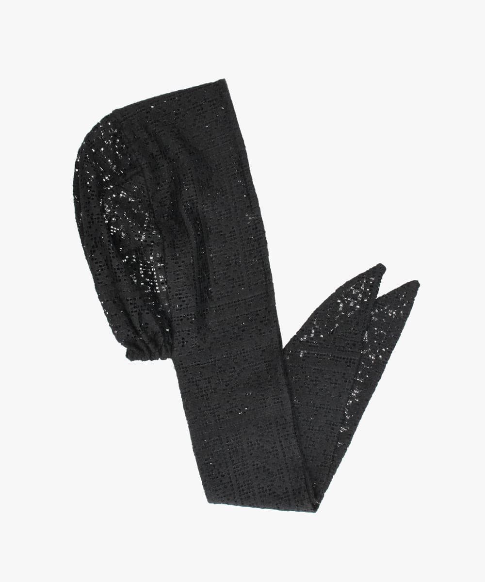 OVERRIDE  OGC LACE HEADSCARF SG — 商品写真 7