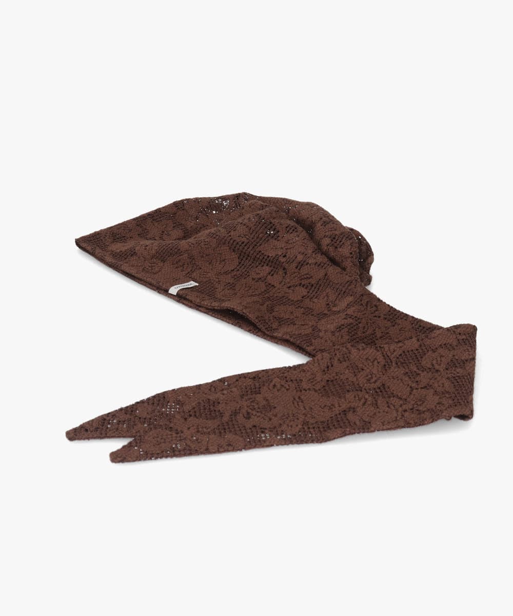 OVERRIDE  OGC LACE HEADSCARF SG — 商品写真 16
