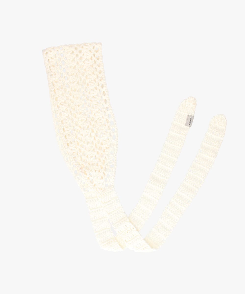 OVERRIDE  REP CROCHET HAIR BAND・髮帶 — 商品照片 15