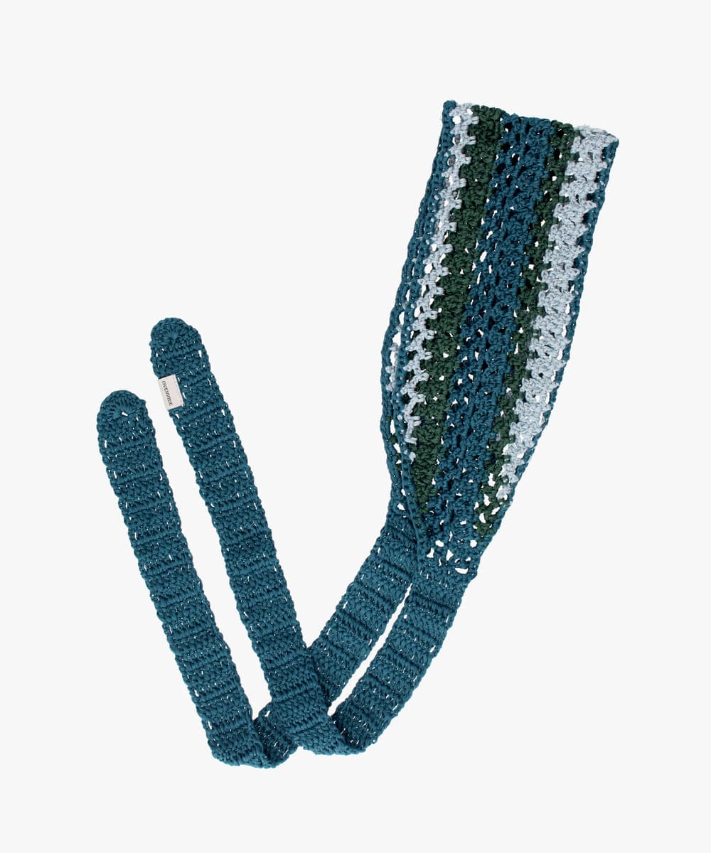 OVERRIDE  REP CROCHET HAIR BAND・髮帶 — 商品照片 6