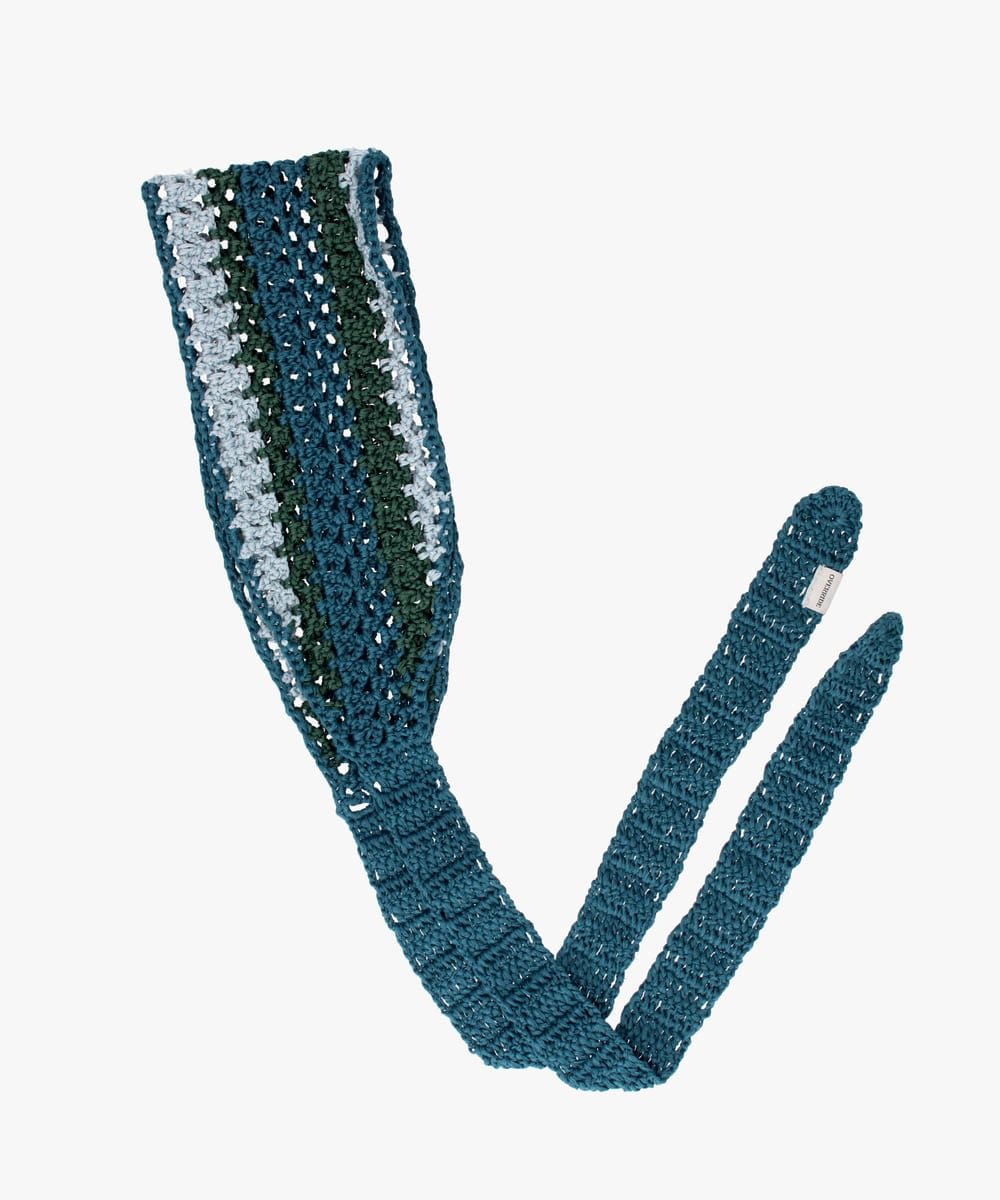OVERRIDE  REP CROCHET HAIR BAND・髮帶 — 商品照片 7