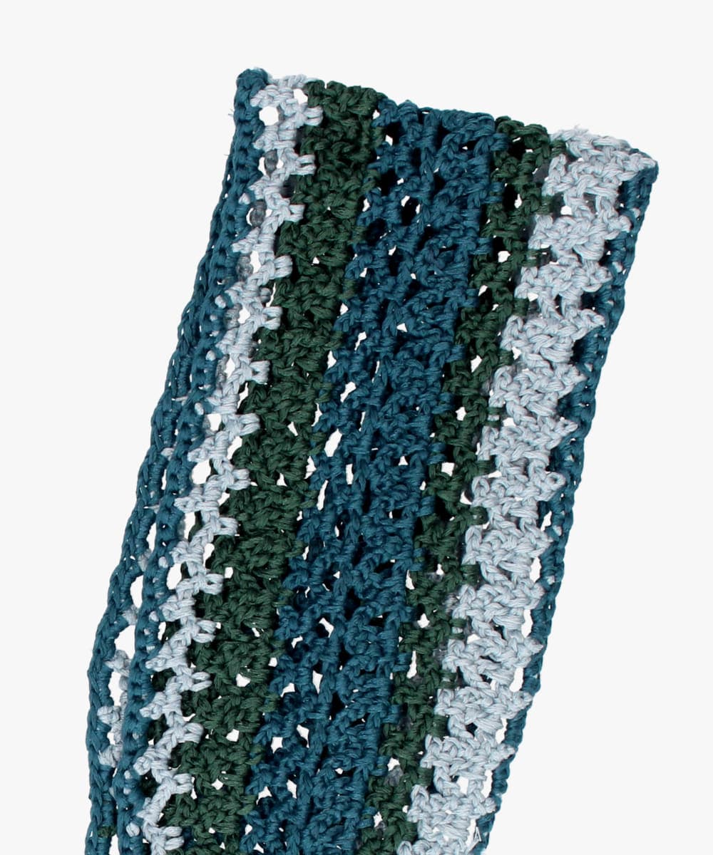 OVERRIDE  REP CROCHET HAIR BAND・髮帶 — 商品照片 8