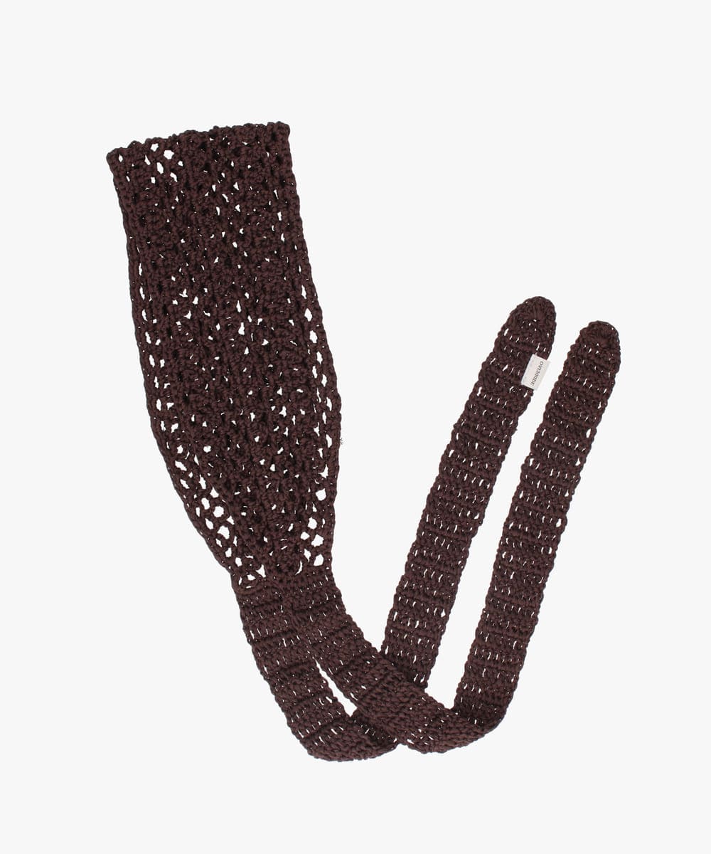 OVERRIDE  REP CROCHET HAIR BAND・髮帶 — 商品照片 20