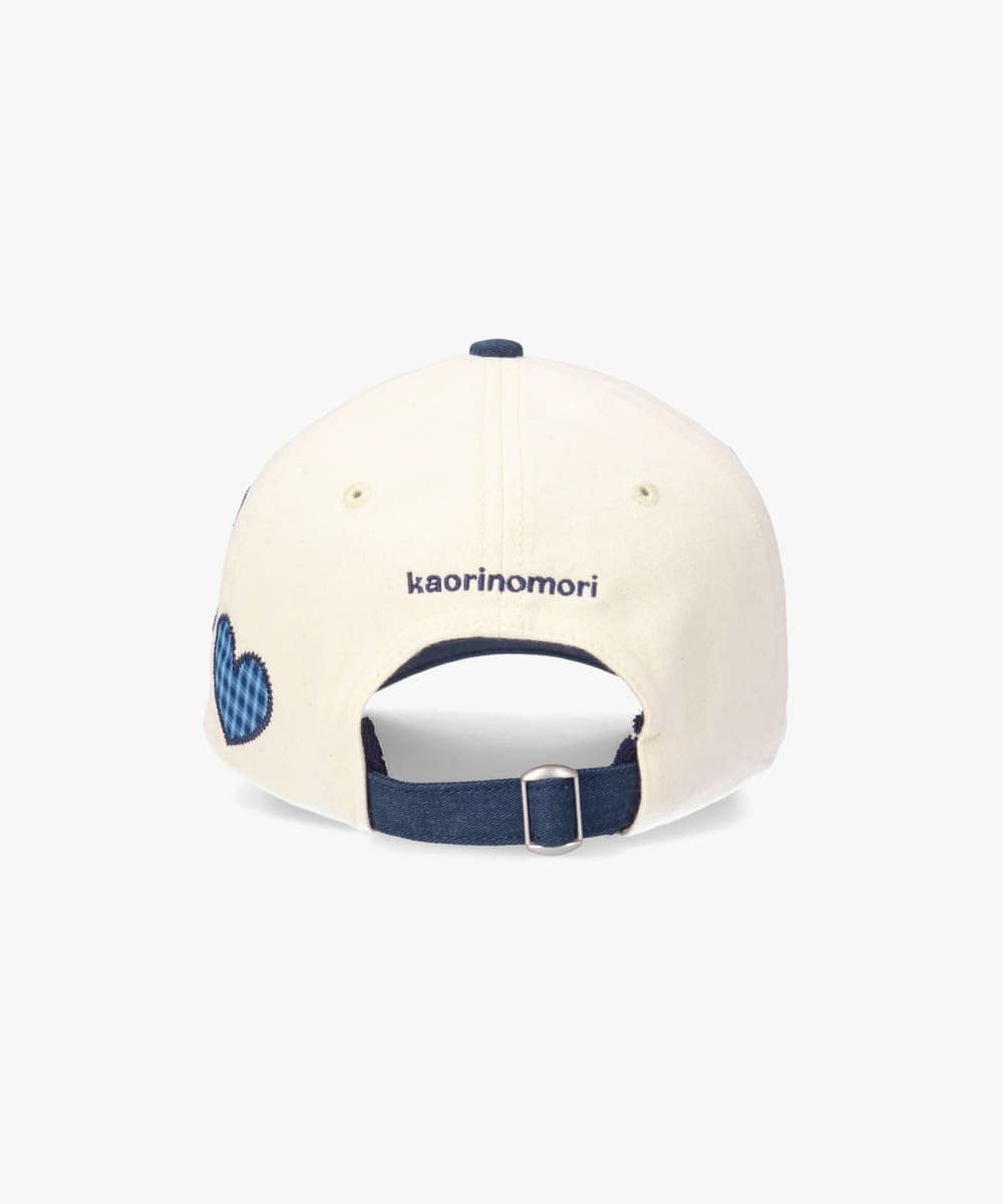 kaorinomori Mero 鴨舌帽 — 商品照片 7