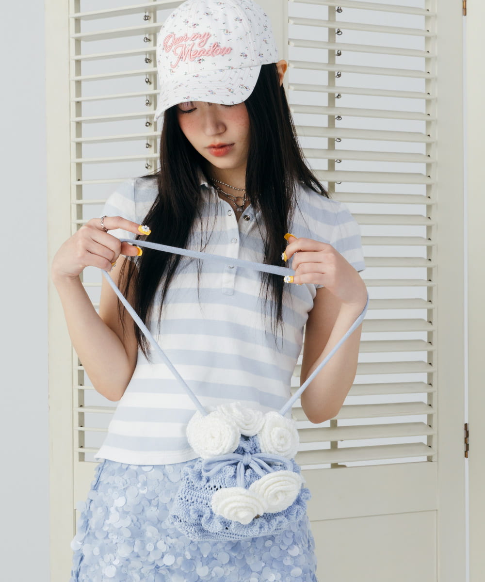 POWDER BLUE