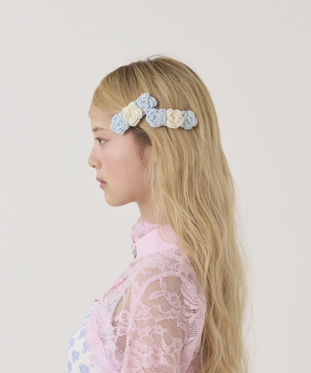 POWDER BLUE