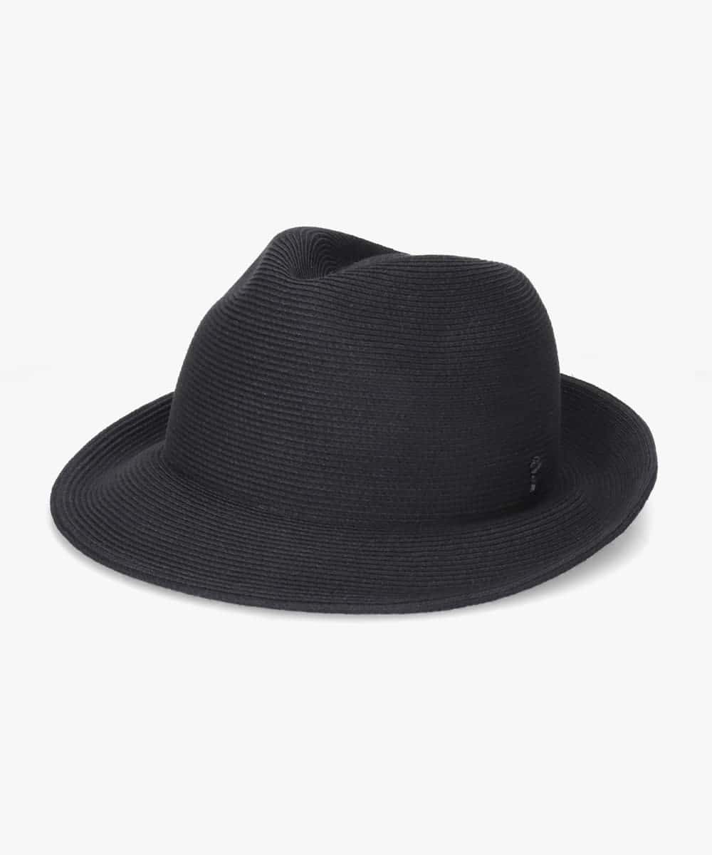 arth  Silk Braid Fedora — 商品写真 3