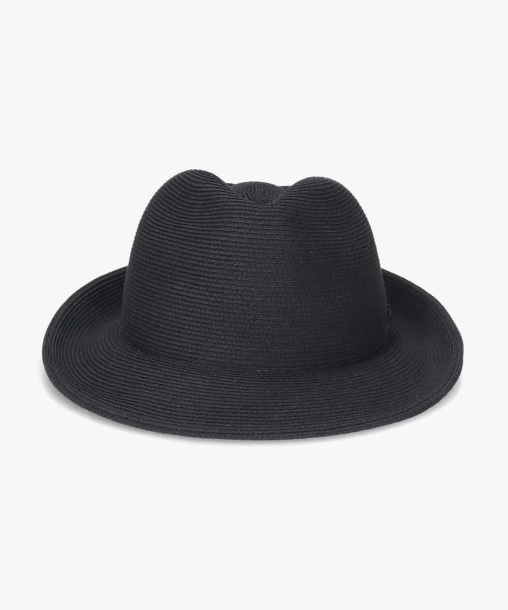 arth  Silk Braid Fedora — 商品写真 4