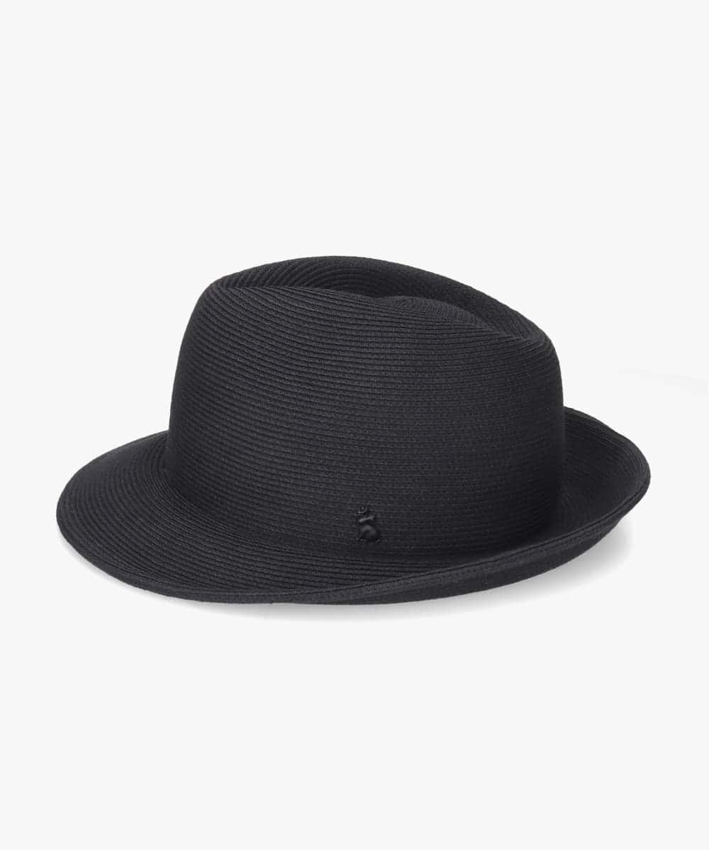 arth  Silk Braid Fedora — 商品写真 5