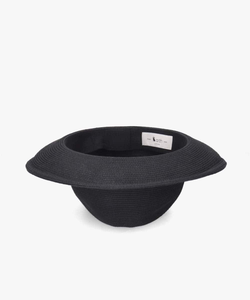 arth  Silk Braid Fedora — 商品写真 8