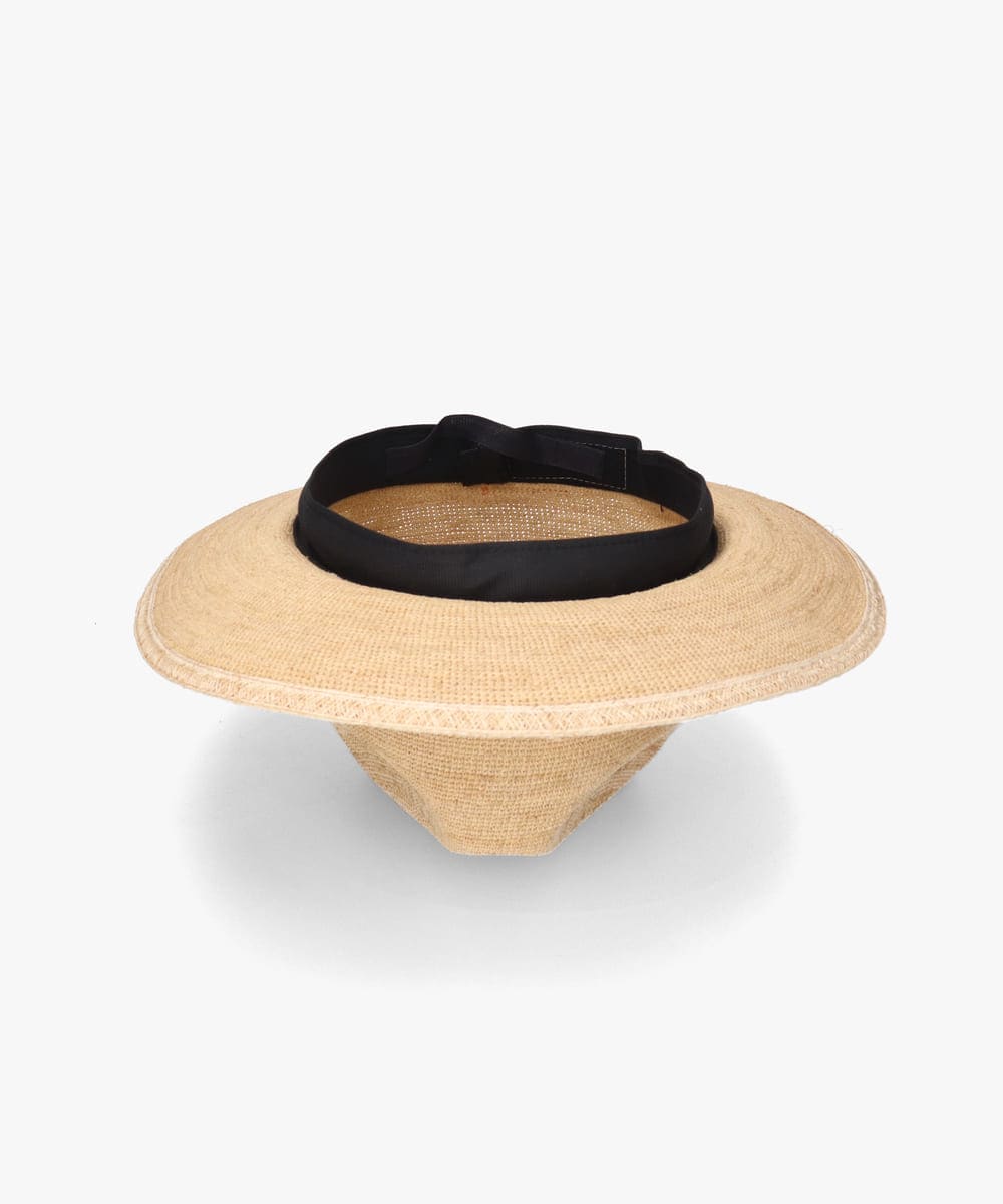 arth  Raffia Croche Fedora・帽款 — 商品照片 19