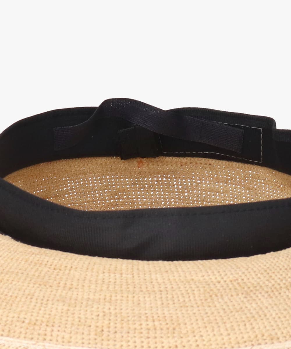 arth  Raffia Croche Fedora・帽款 — 商品照片 20