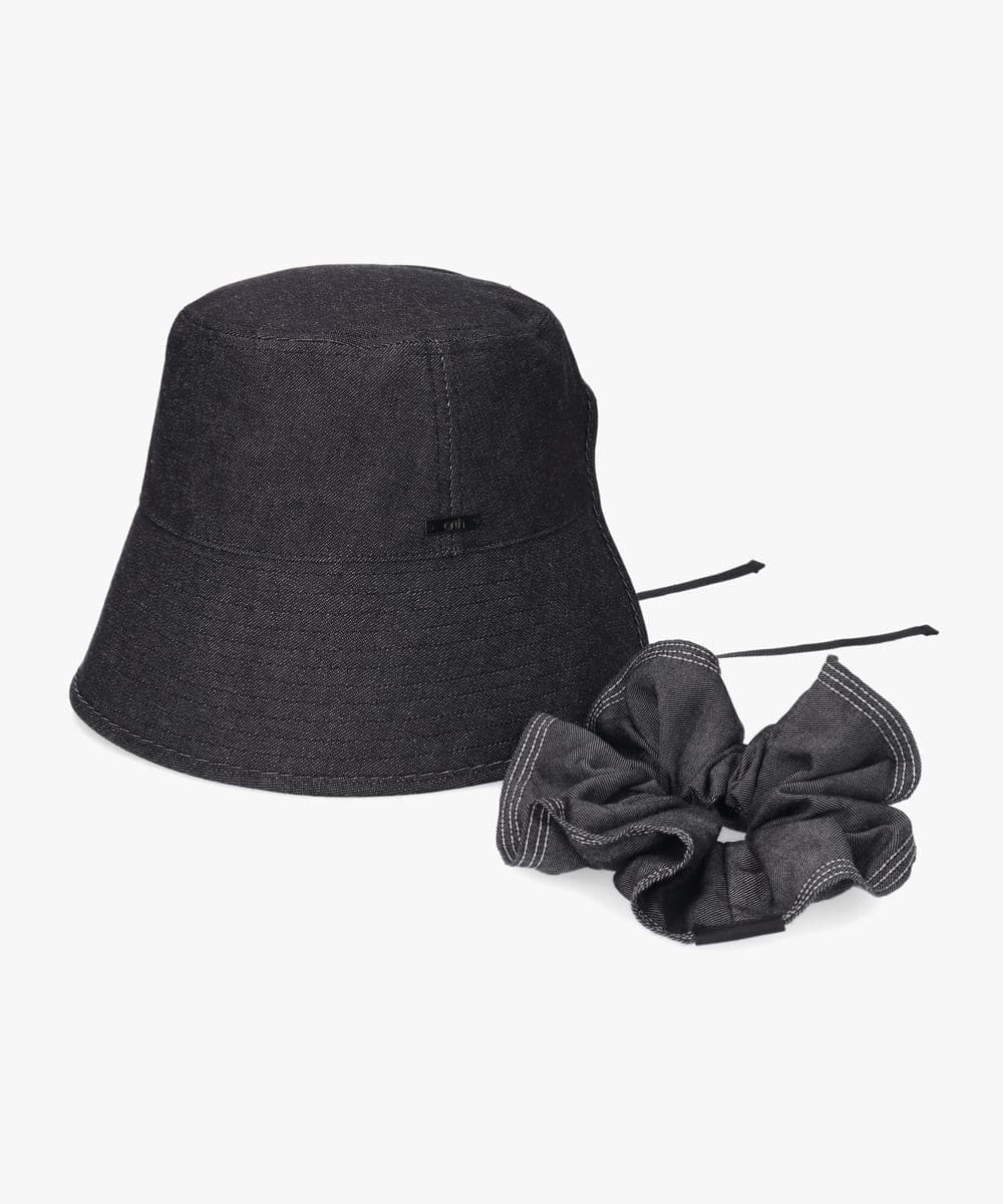 arth  Denim Bucket Hat — 商品写真 11