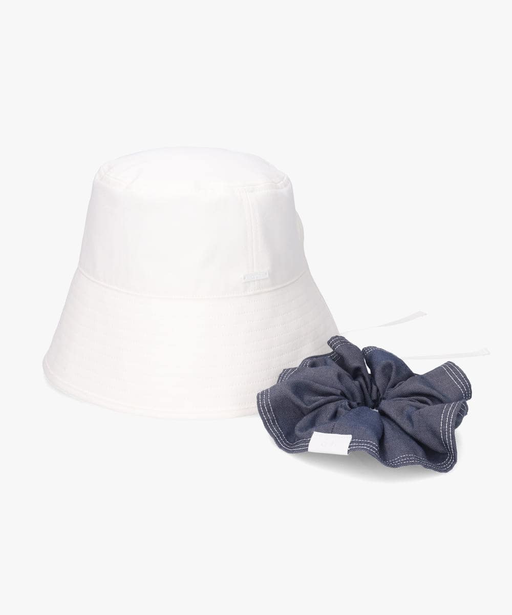 arth  Denim Bucket Hat — 商品写真 25