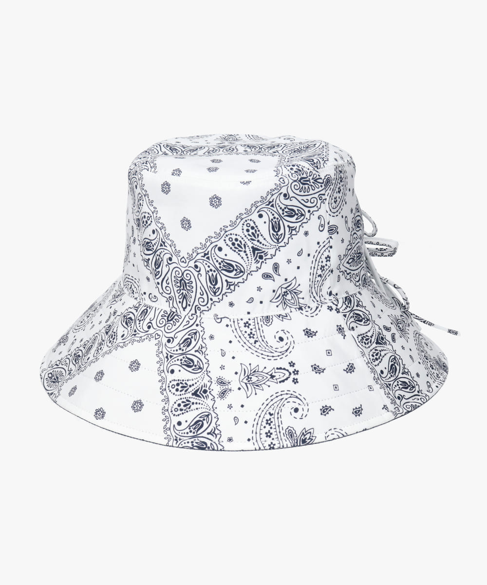arth  Bandana Ribbon Bucket — 商品写真 11