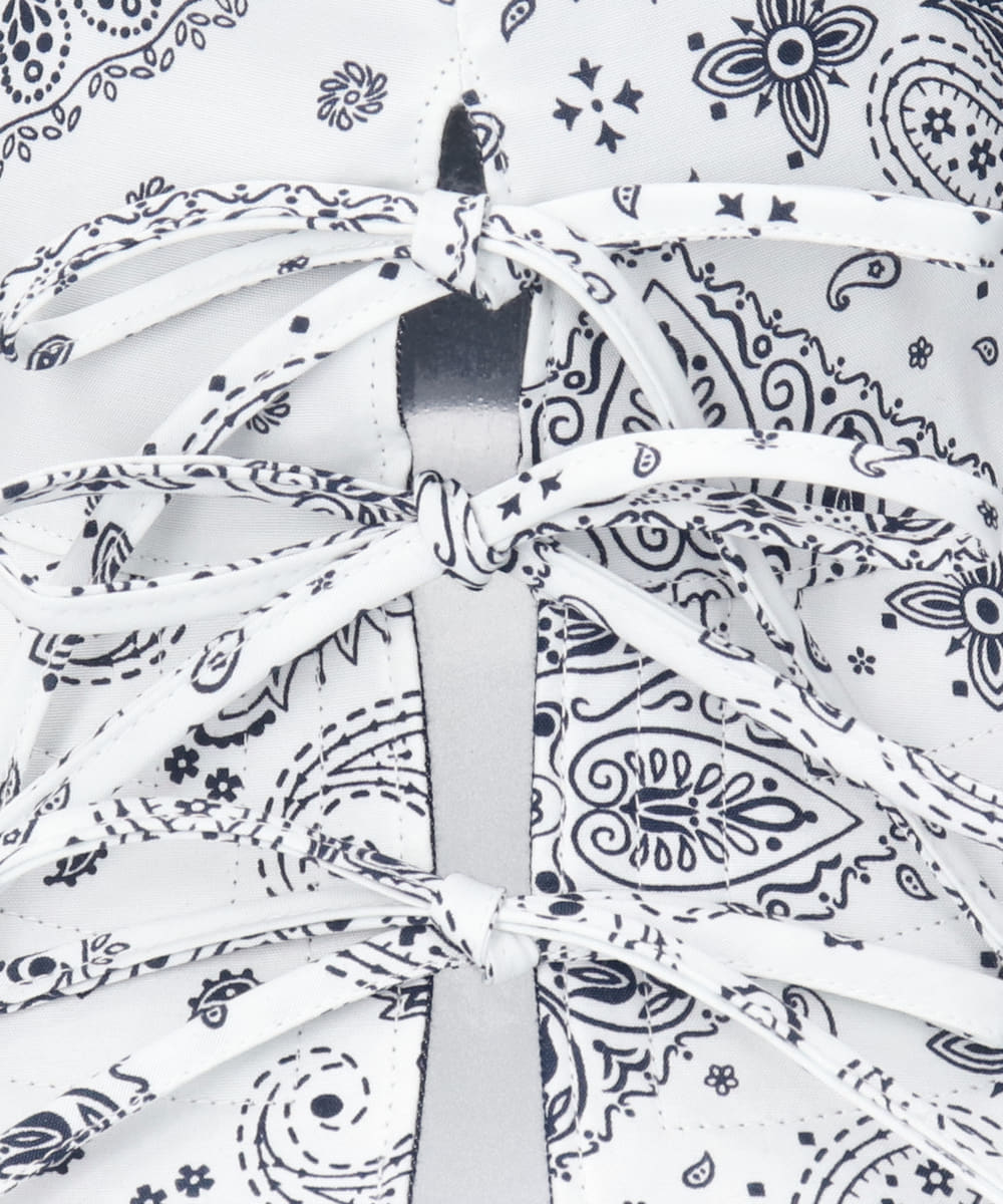 arth  Bandana Ribbon Bucket — 商品写真 20