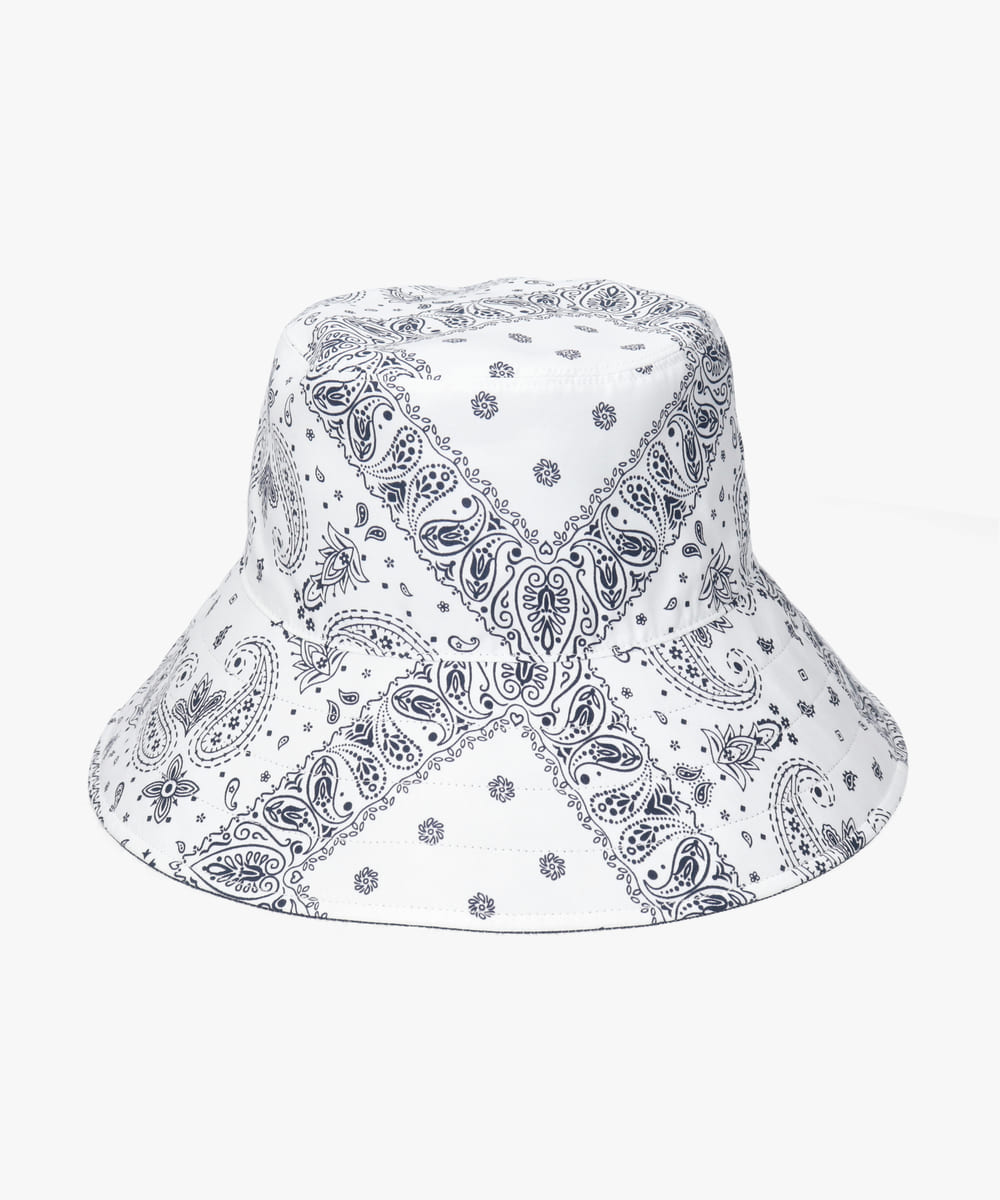arth  Bandana Ribbon Bucket — 商品写真 12