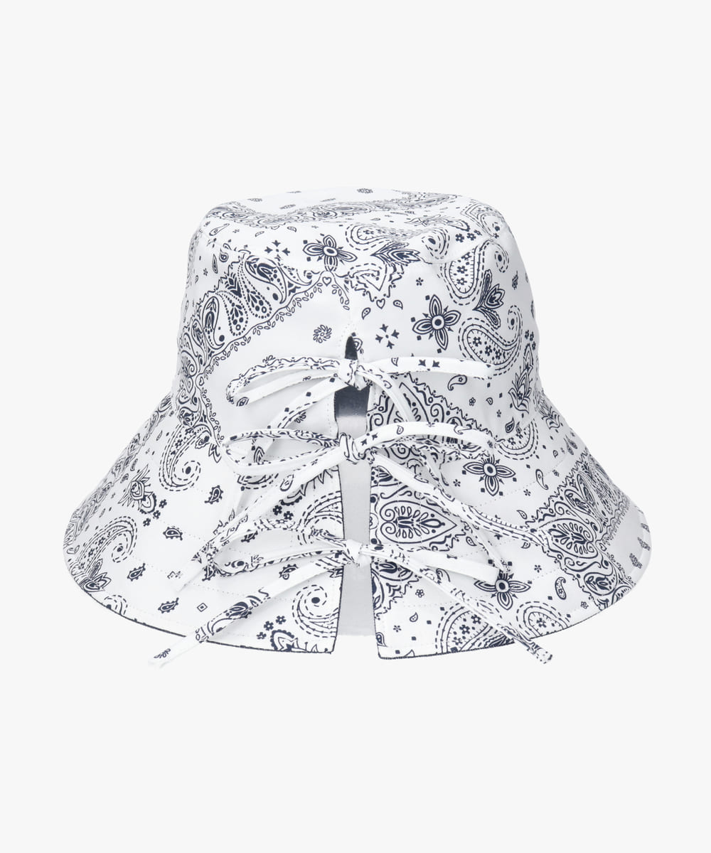 arth  Bandana Ribbon Bucket — 商品写真 14