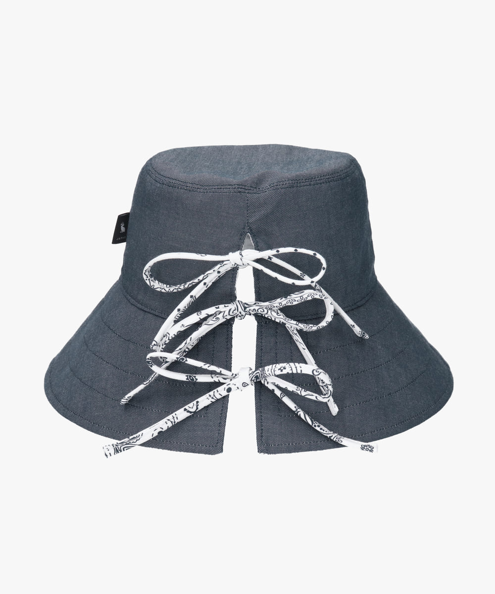 arth  Bandana Ribbon Bucket — 商品写真 16