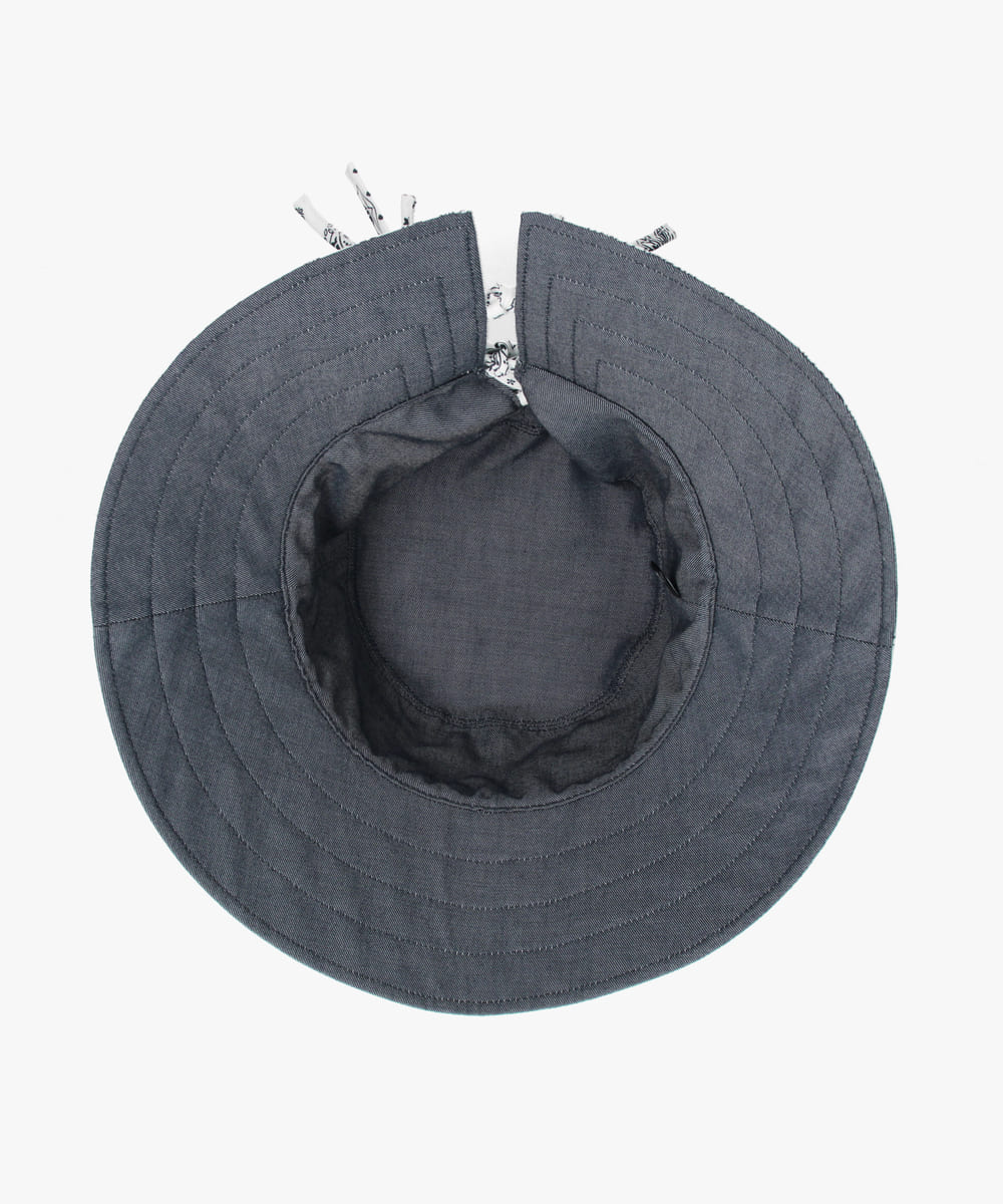 arth  Bandana Ribbon Bucket — 商品写真 18