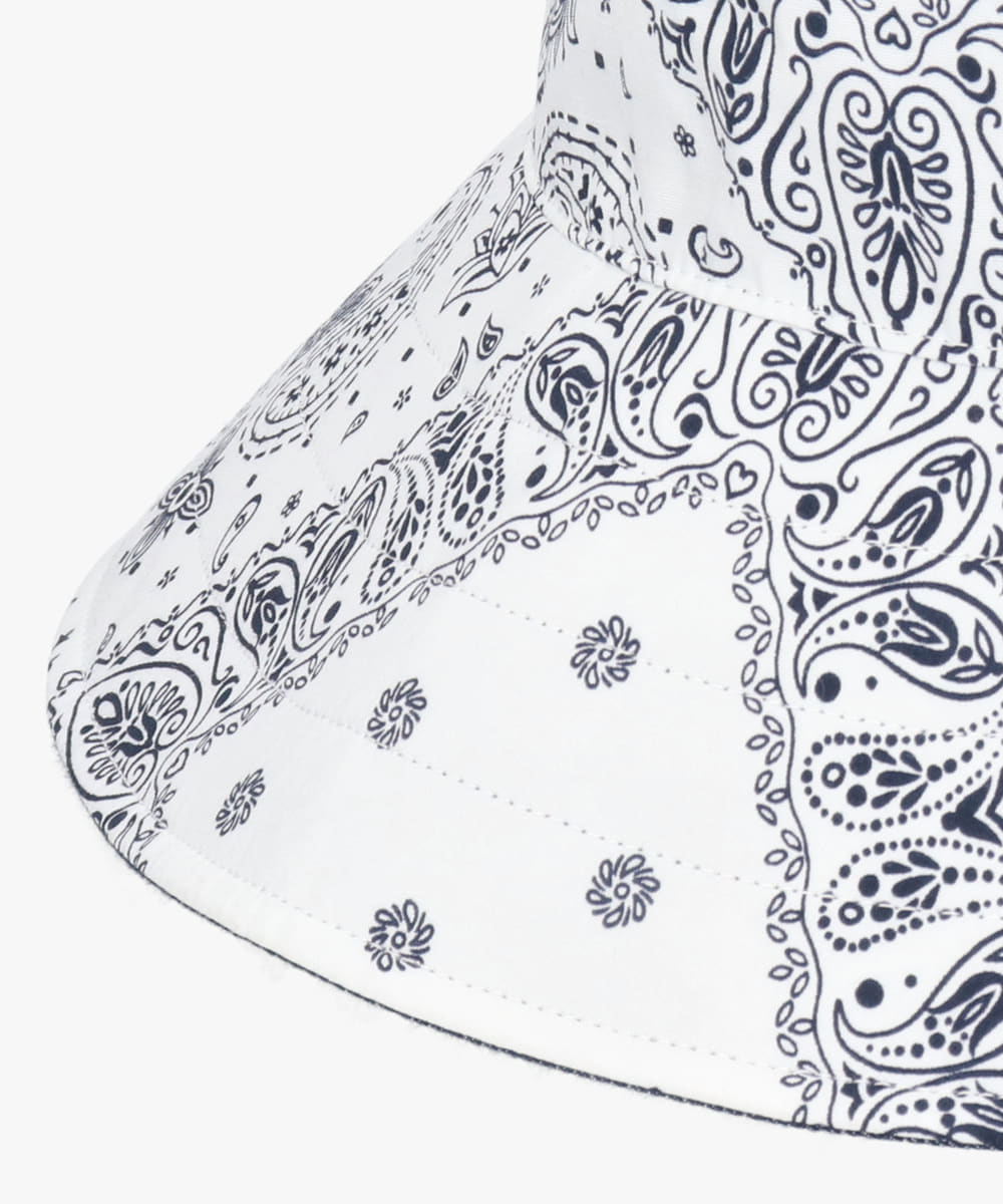 arth  Bandana Ribbon Bucket — 商品写真 19