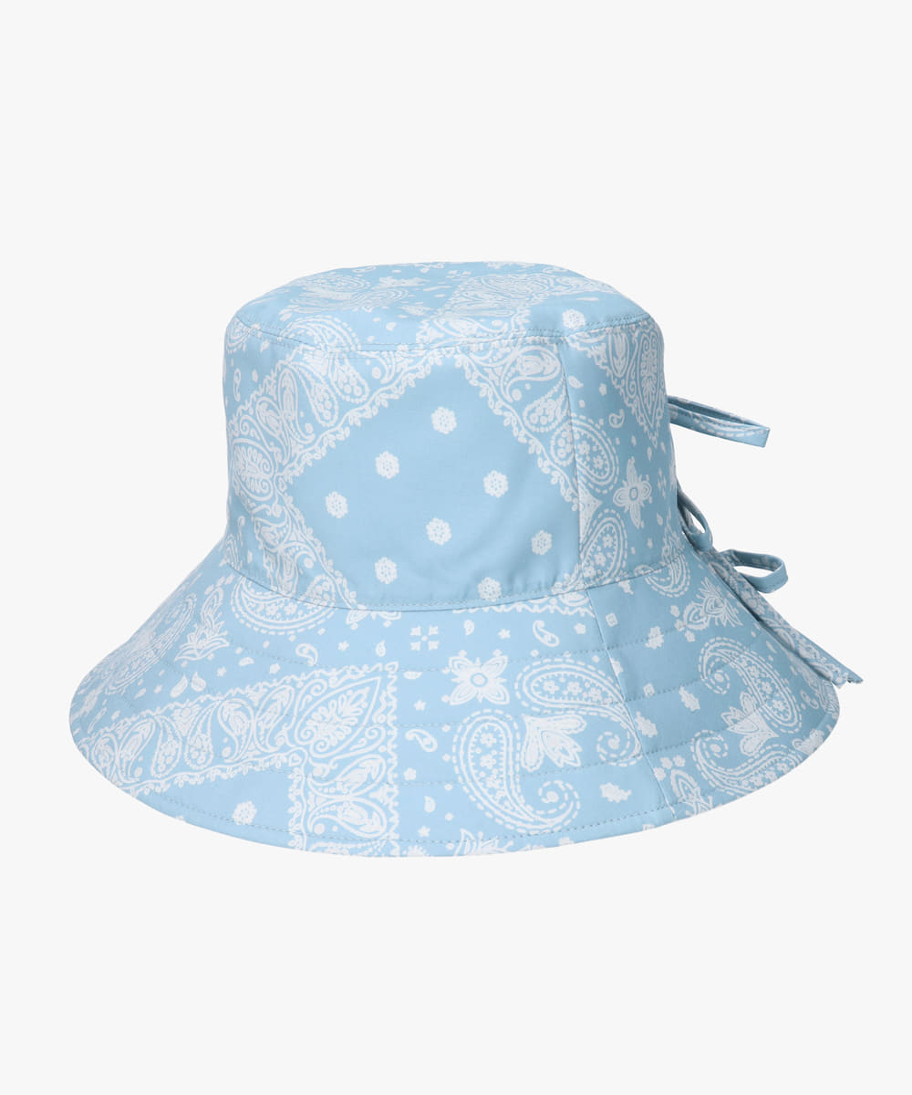 arth  Bandana Ribbon Bucket — 商品写真 21