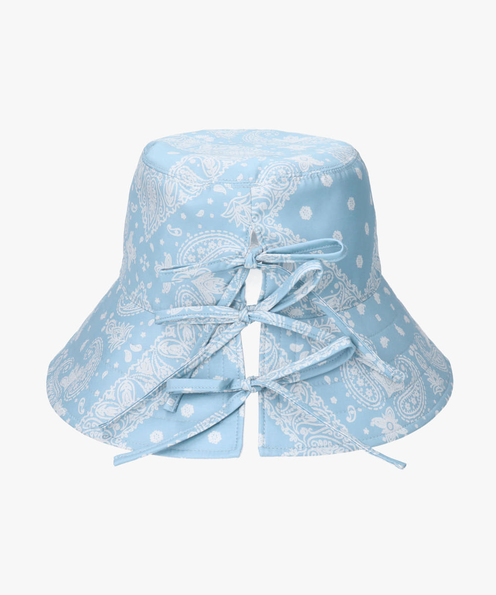 arth  Bandana Ribbon Bucket — 商品写真 22