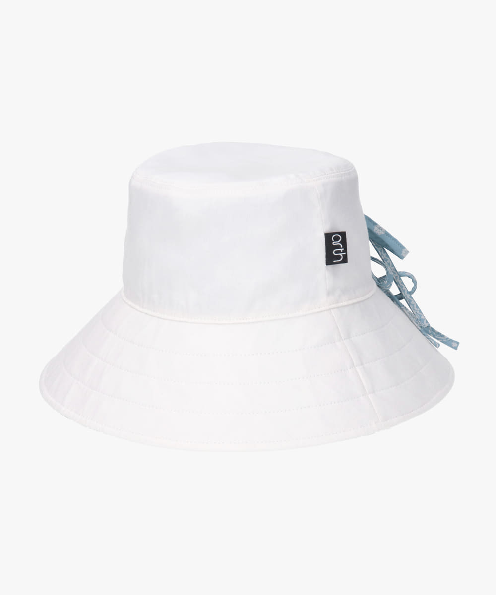 arth  Bandana Ribbon Bucket — 商品写真 23
