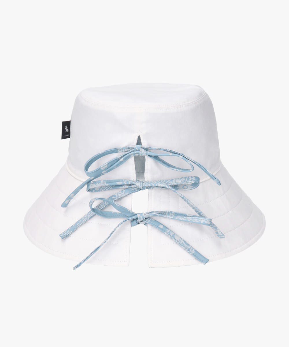 arth  Bandana Ribbon Bucket — 商品写真 24