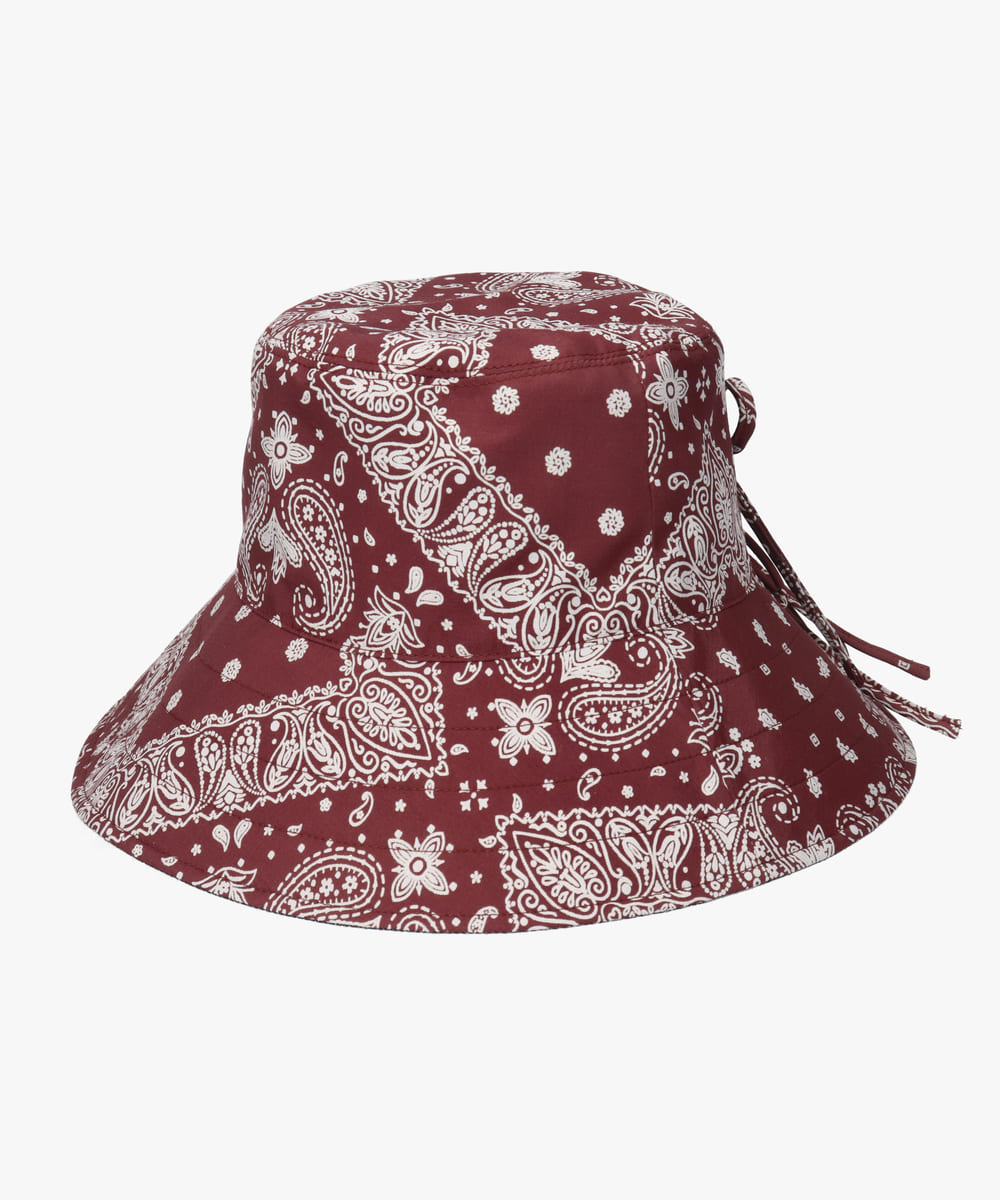 arth  Bandana Ribbon Bucket — 商品写真 26