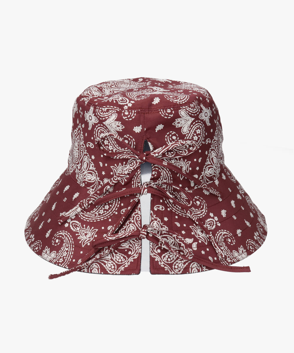 arth  Bandana Ribbon Bucket — 商品写真 27