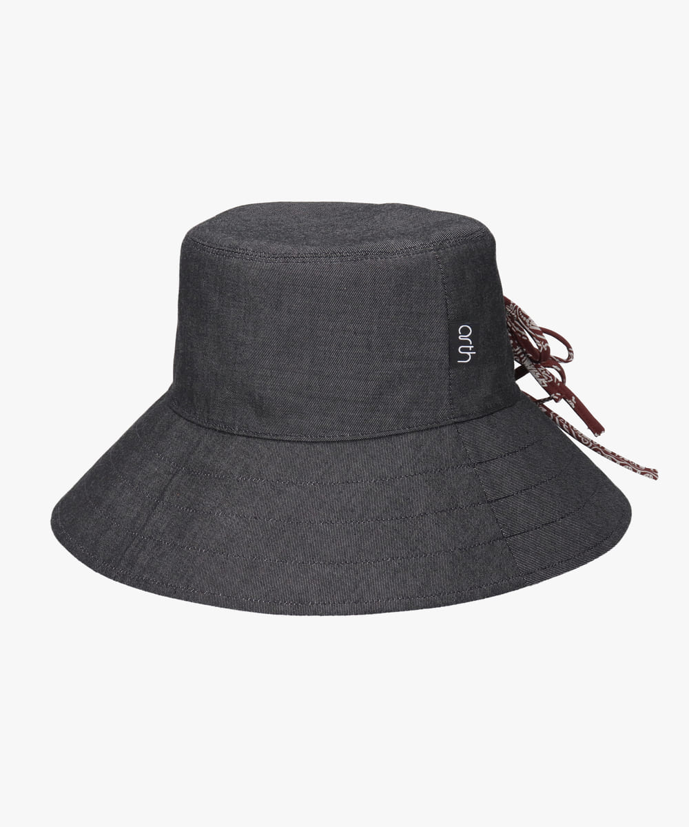 arth  Bandana Ribbon Bucket — 商品写真 28