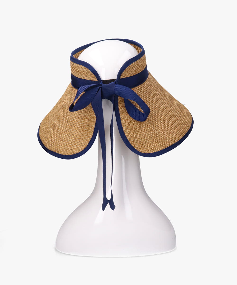 arth  Rollable Braid Sun Visor — 商品写真 20