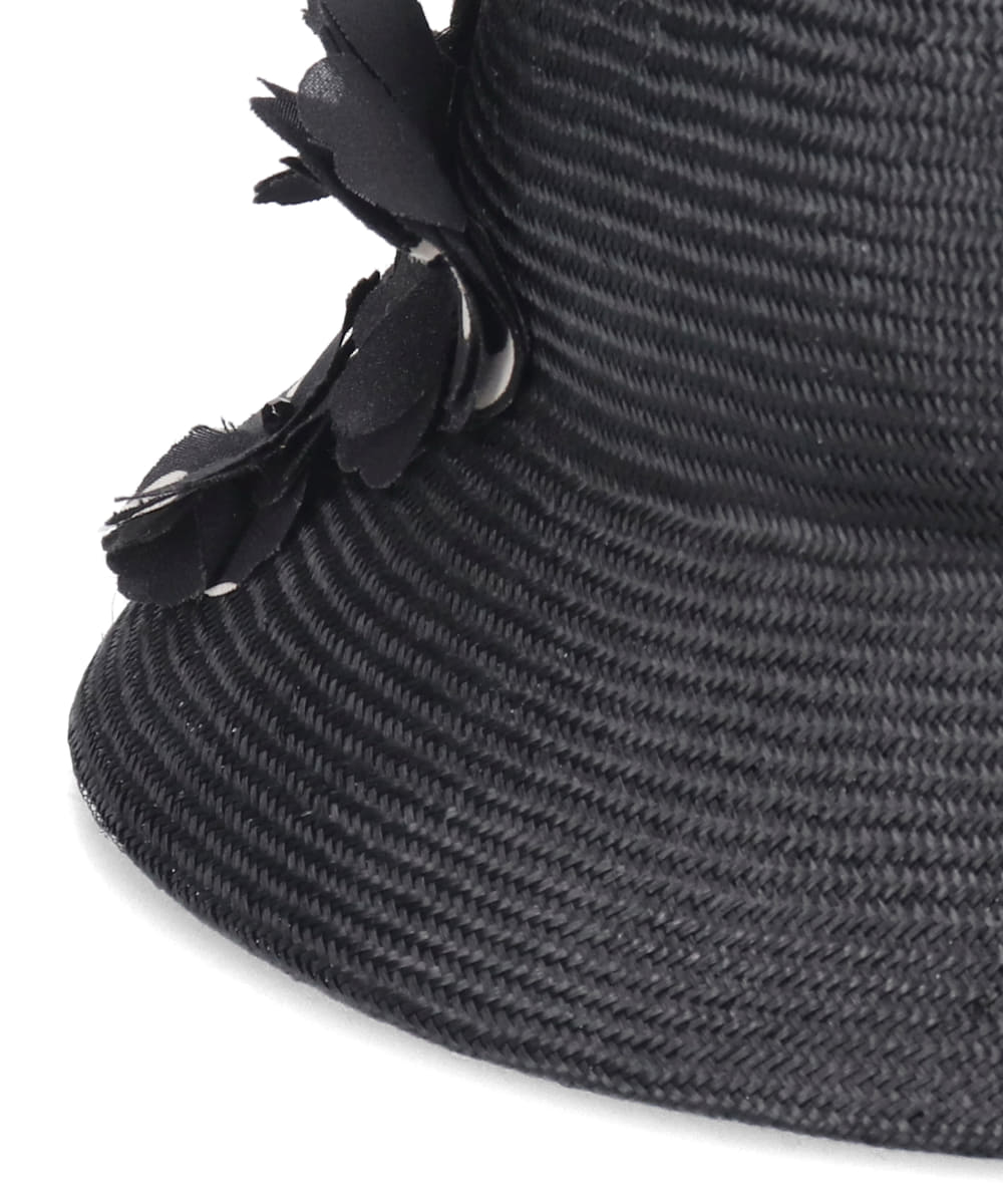 arth*akiko Flower Jazz Hat — 商品写真 12