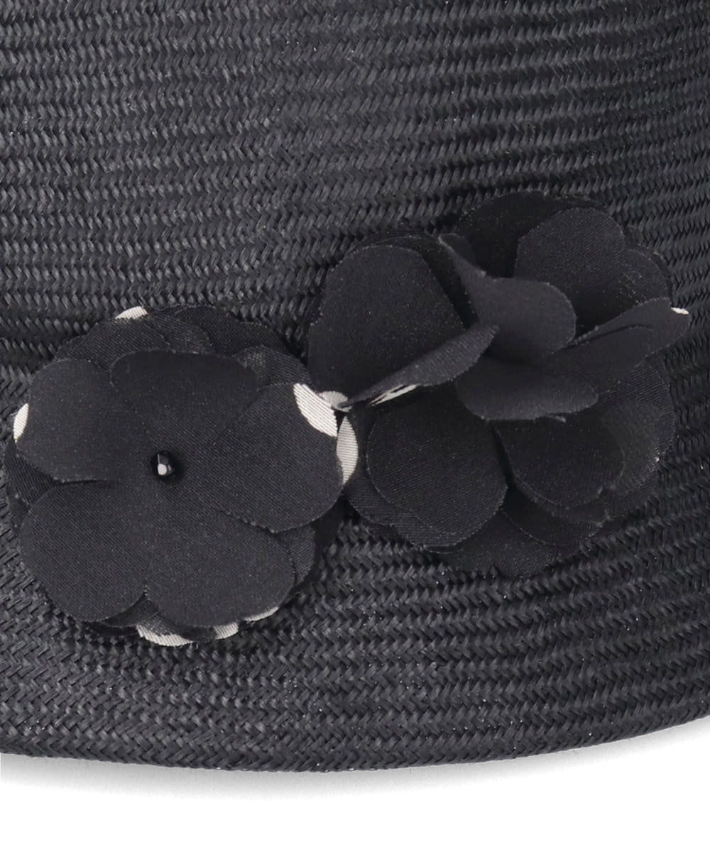 arth*akiko Flower Jazz Hat — 商品写真 13