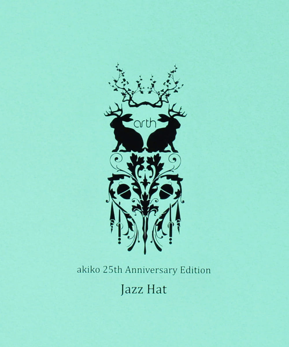 arth*akiko Flower Jazz Hat — 商品写真 18