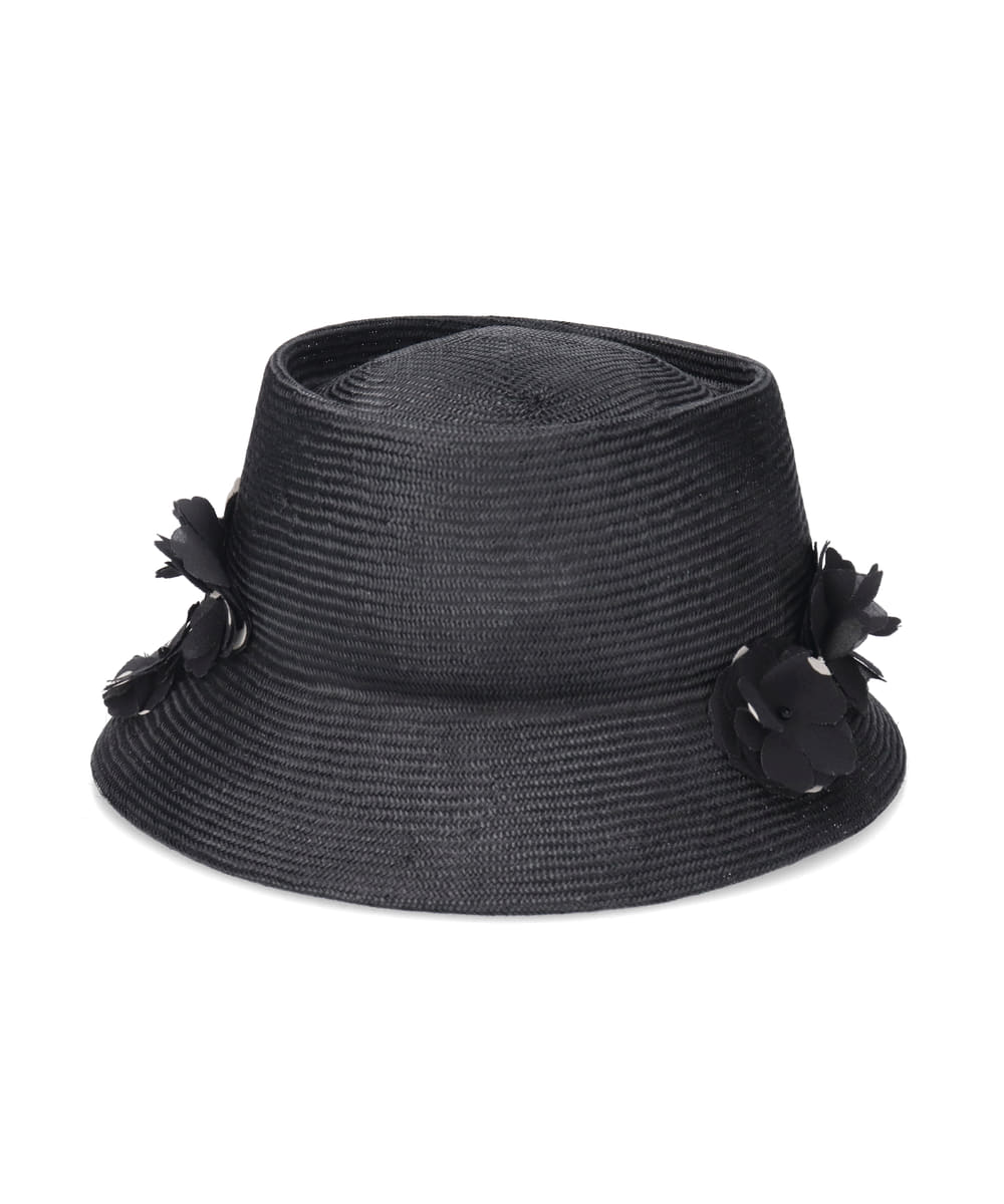 arth*akiko Flower Jazz Hat — 商品写真 4