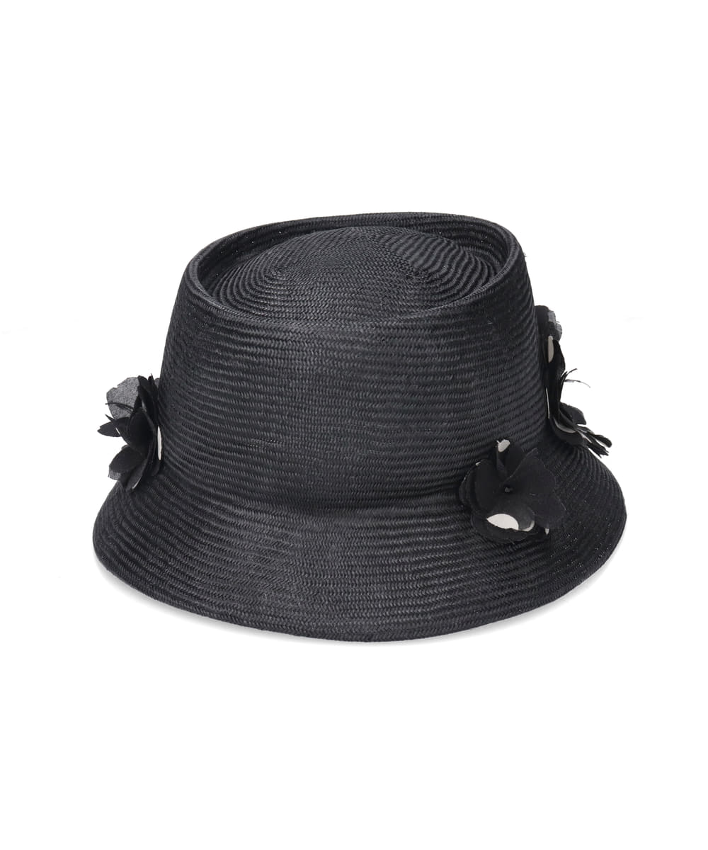 arth*akiko Flower Jazz Hat — 商品写真 7