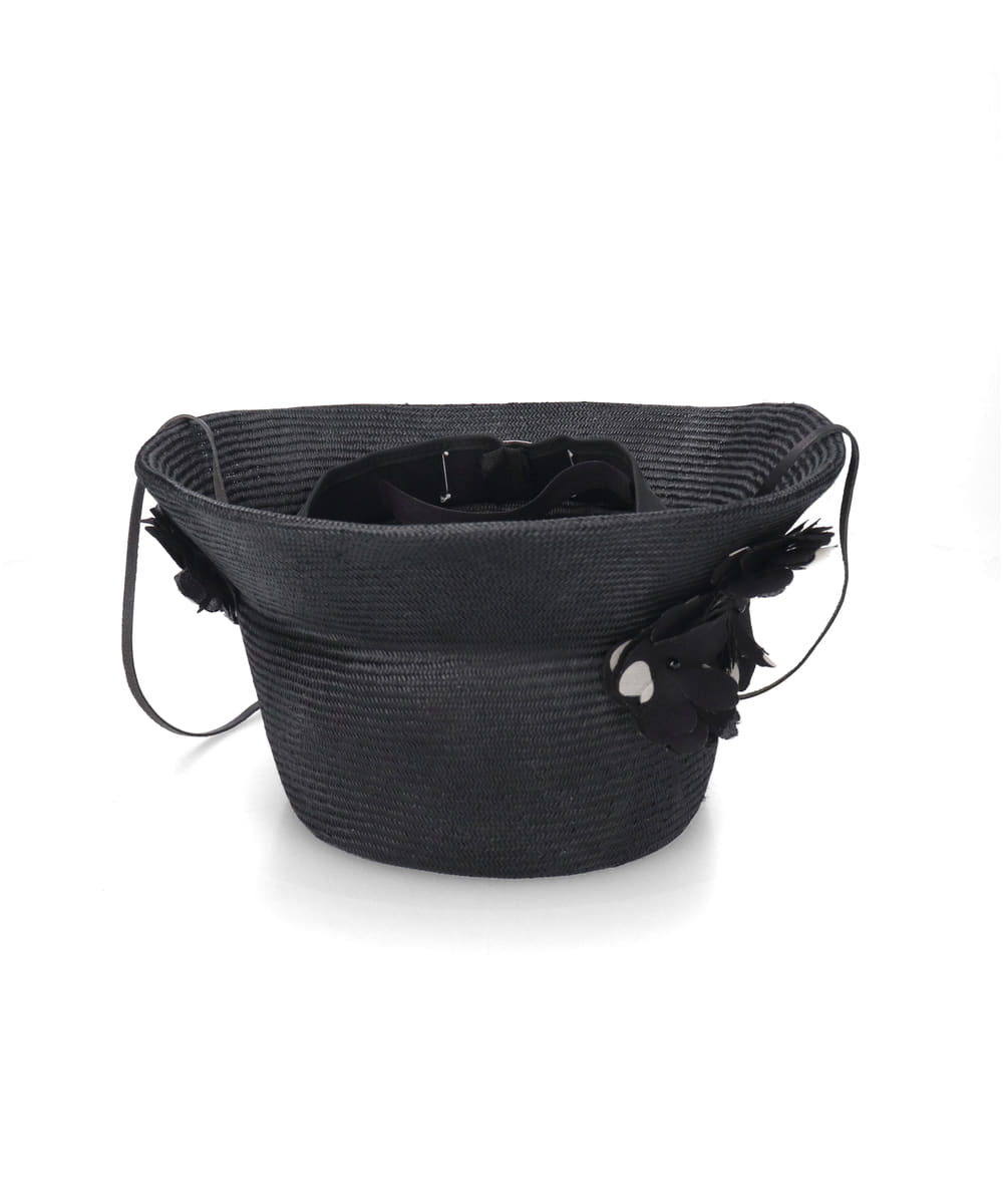 arth*akiko Flower Jazz Hat — 商品写真 10