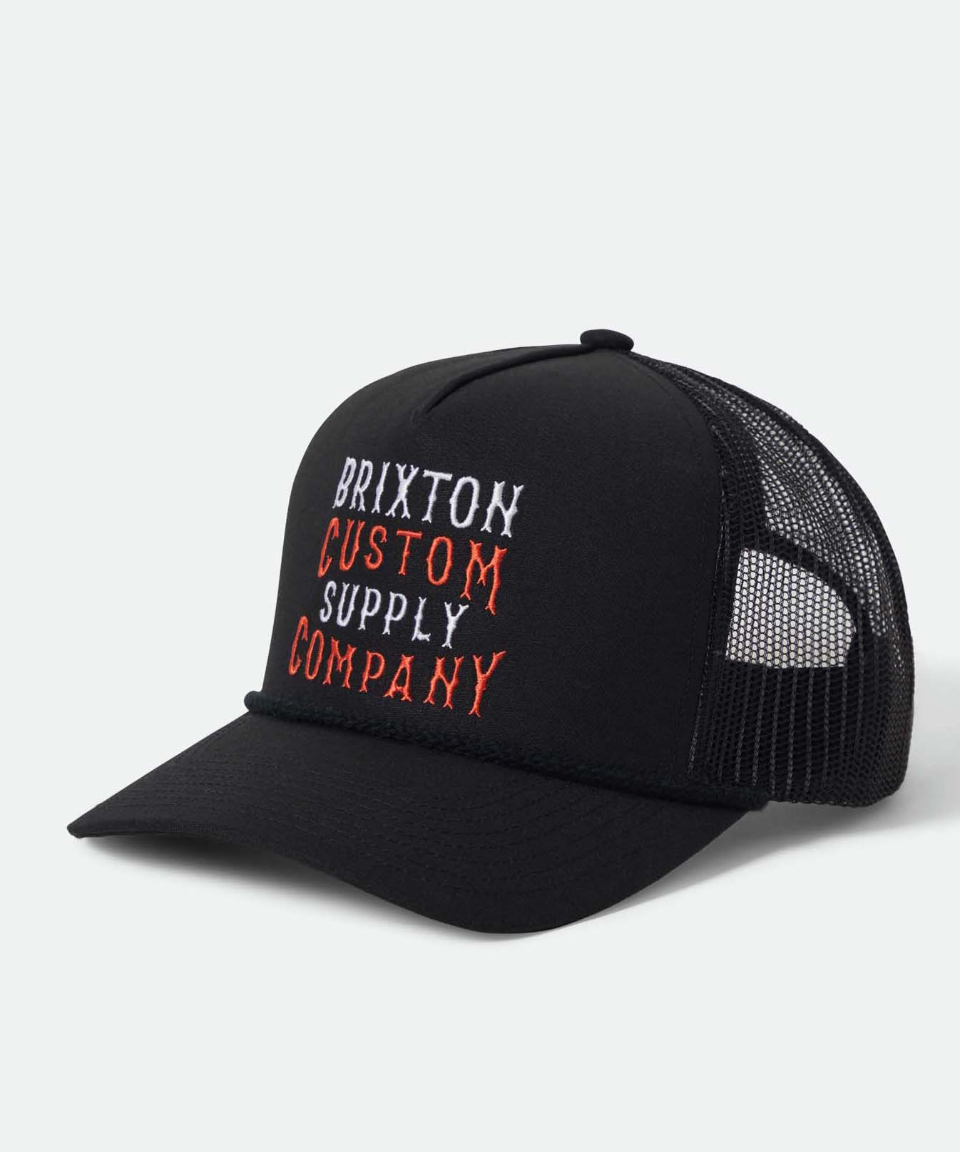 BRIXTON  WHEATON C NP MP TRUCKER HAT