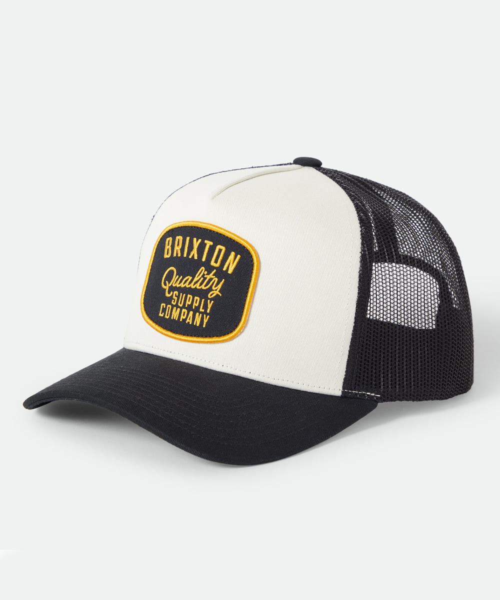 BRIXTON  HUBAL C NP MP TRUCKER HAT