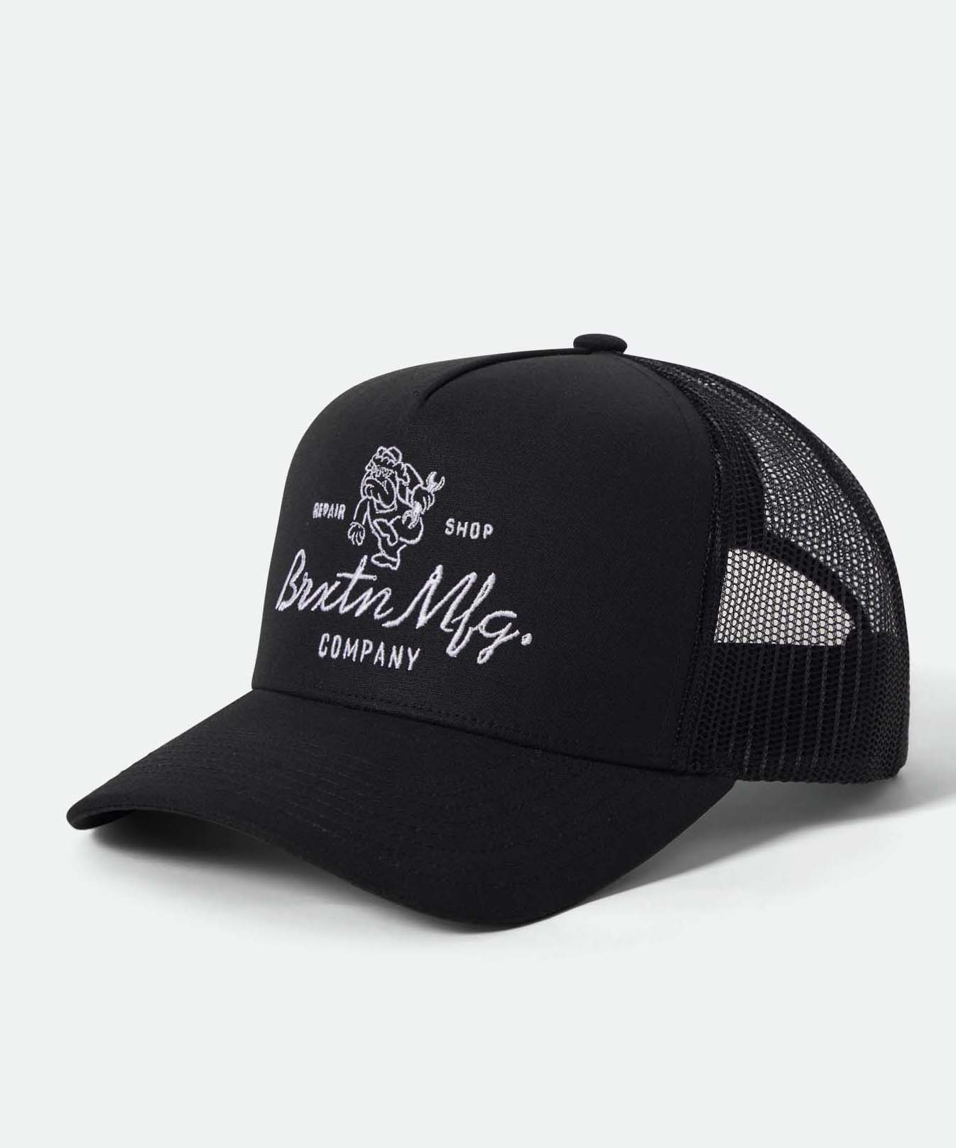 BRIXTON  TOLMAN C NP MP TRUCKER HAT