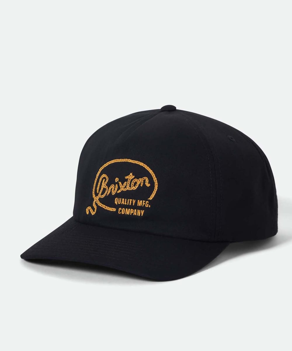 BRIXTON  GALLATIN MP SNAPBACK