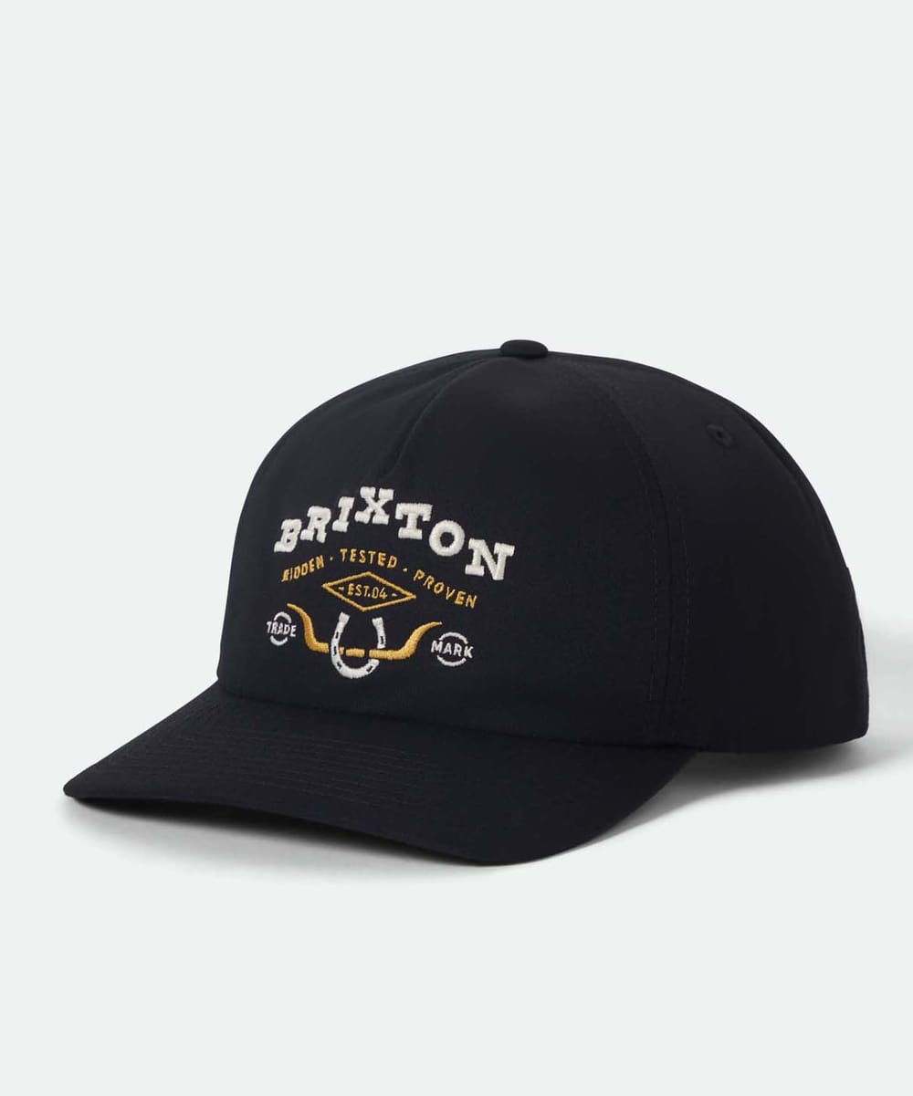 BRIXTON  BEEKMAN MP SNAPBACK